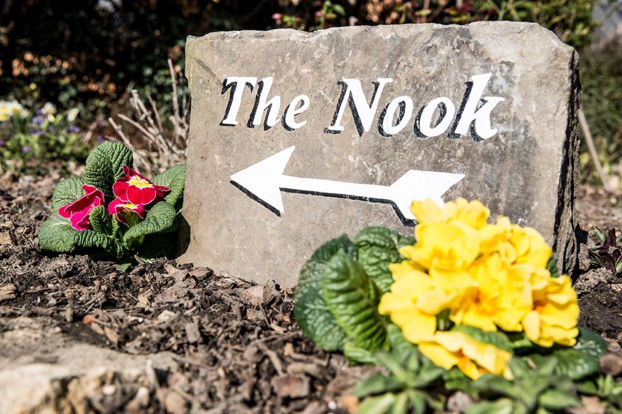 The Nook, Grettonヴィラ エクステリア 写真